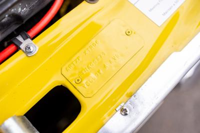 1973 Ford Escort Mk. I Mexico