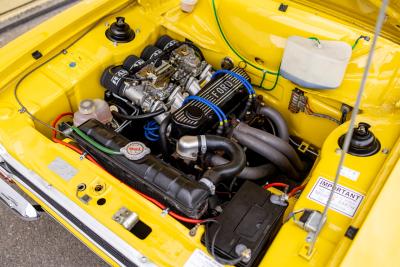 1973 Ford Escort Mk. I Mexico