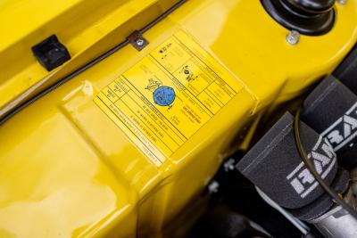 1973 Ford Escort Mk. I Mexico