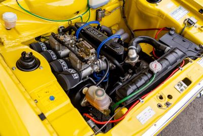 1973 Ford Escort Mk. I Mexico