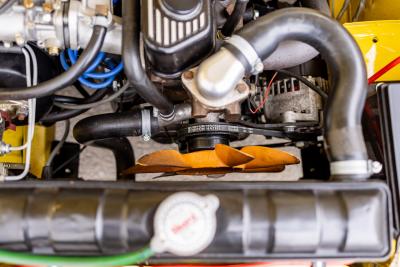 1973 Ford Escort Mk. I Mexico