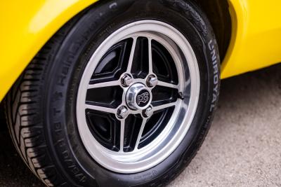 1973 Ford Escort Mk. I Mexico