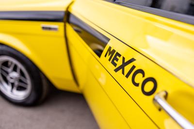 1973 Ford Escort Mk. I Mexico