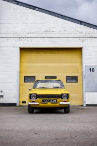 1973 Ford Escort Mk. I Mexico