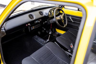 1973 Ford Escort Mk. I Mexico