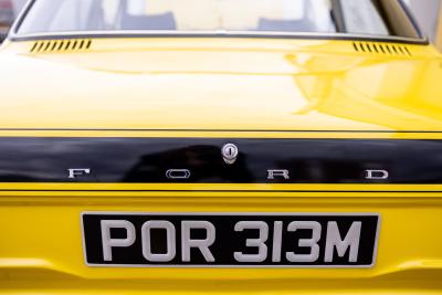 1973 Ford Escort Mk. I Mexico