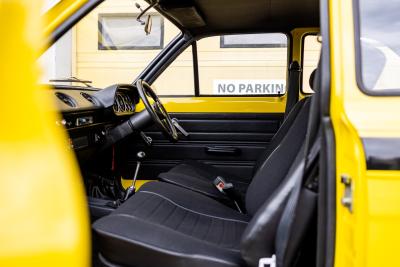 1973 Ford Escort Mk. I Mexico