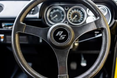 1973 Ford Escort Mk. I Mexico