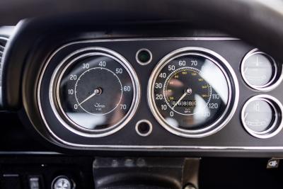 1973 Ford Escort Mk. I Mexico