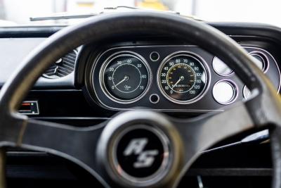 1973 Ford Escort Mk. I Mexico