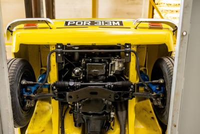 1973 Ford Escort Mk. I Mexico