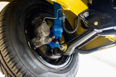 1973 Ford Escort Mk. I Mexico