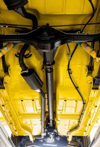 1973 Ford Escort Mk. I Mexico