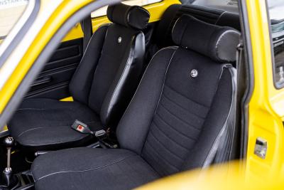 1973 Ford Escort Mk. I Mexico