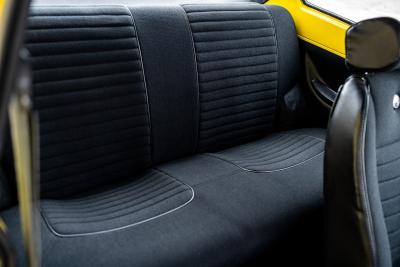 1973 Ford Escort Mk. I Mexico