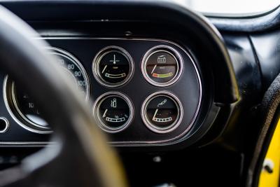 1973 Ford Escort Mk. I Mexico