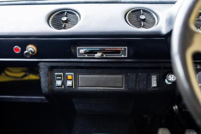 1973 Ford Escort Mk. I Mexico