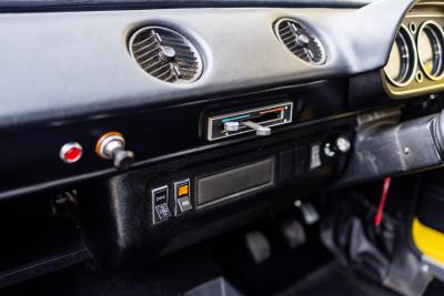 1973 Ford Escort Mk. I Mexico