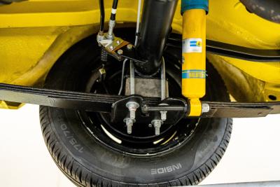 1973 Ford Escort Mk. I Mexico