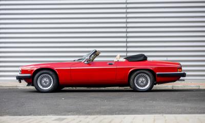 1989 Jaguar XJS Convertible