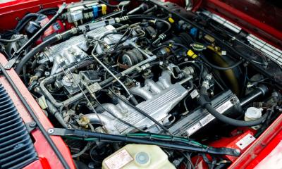 1989 Jaguar XJS Convertible