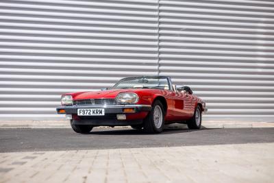 1989 Jaguar XJS Convertible