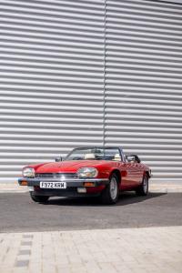 1989 Jaguar XJS Convertible
