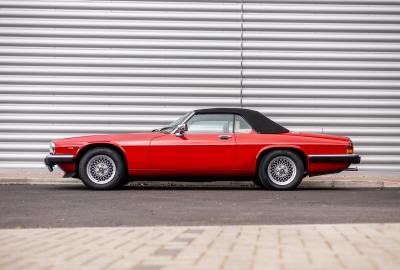1989 Jaguar XJS Convertible