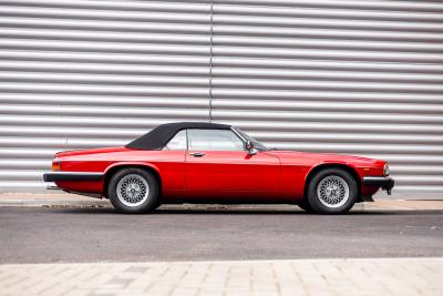 1989 Jaguar XJS Convertible