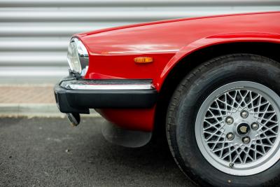 1989 Jaguar XJS Convertible