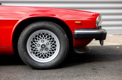 1989 Jaguar XJS Convertible
