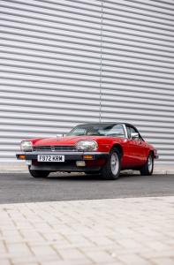 1989 Jaguar XJS Convertible