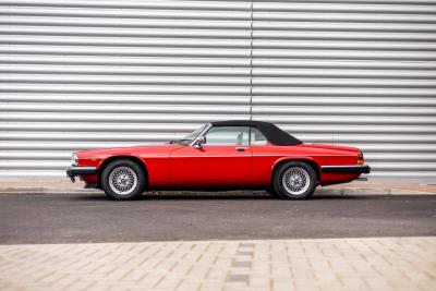 1989 Jaguar XJS Convertible