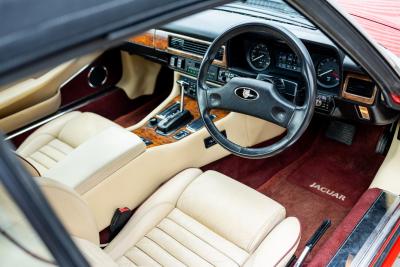 1989 Jaguar XJS Convertible
