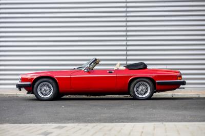 1989 Jaguar XJS Convertible
