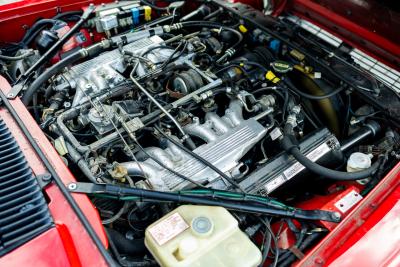 1989 Jaguar XJS Convertible