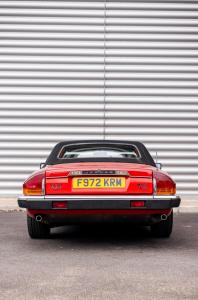 1989 Jaguar XJS Convertible