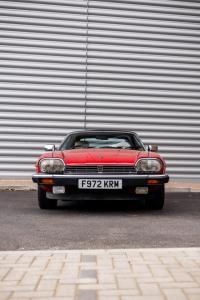 1989 Jaguar XJS Convertible