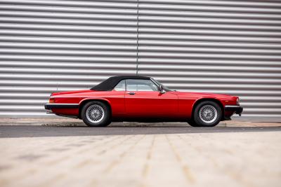 1989 Jaguar XJS Convertible