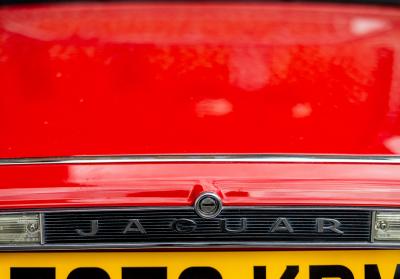 1989 Jaguar XJS Convertible