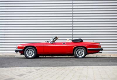 1989 Jaguar XJS Convertible