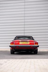1989 Jaguar XJS Convertible