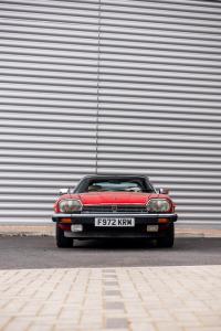 1989 Jaguar XJS Convertible
