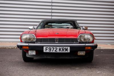 1989 Jaguar XJS Convertible