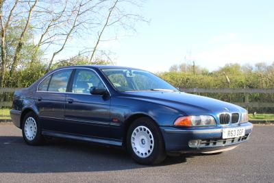 1997 BMW 520I AUTO