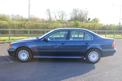 1997 BMW 520I AUTO