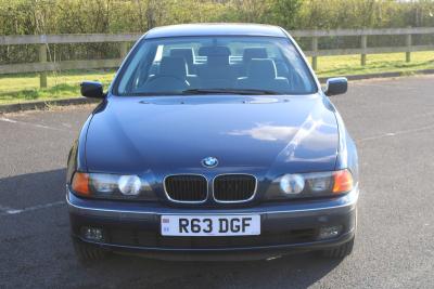 1997 BMW 520I AUTO