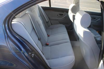 1997 BMW 520I AUTO
