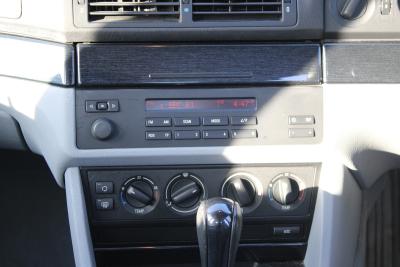 1997 BMW 520I AUTO