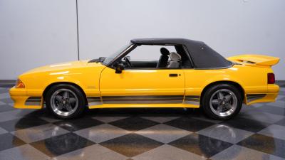 1989 Ford Mustang Saleen S281 Convertible Supercharged